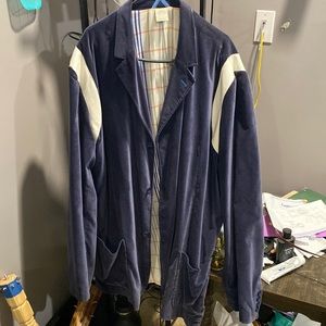 Vintage Nike 2005 bed blue ribbon sports jacket